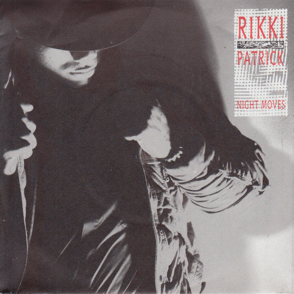 Rikki Patrick : Night Moves (7", Single)