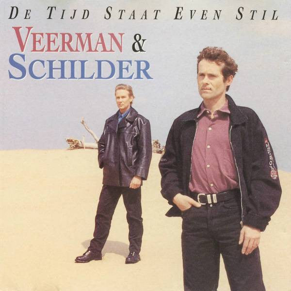 Veerman & Schilder : De Tijd Staat Even Stil (CD, Album)