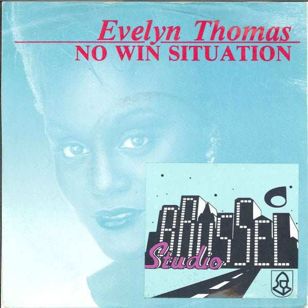 Evelyn Thomas : No Win Situation (7", Single)