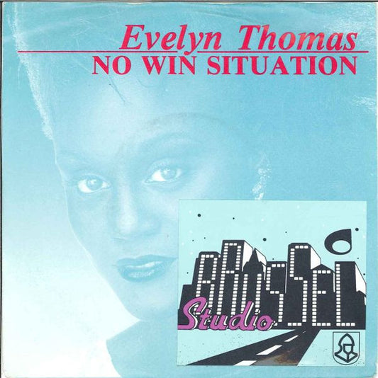 Evelyn Thomas : No Win Situation (7", Single)