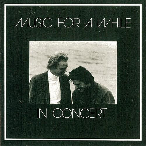 Music For A While (3), Concertgebouw Chamber Orchestra : In Concert (CD, Album)