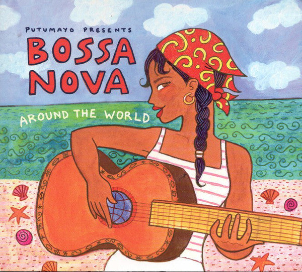 Various : Bossa Nova Around The World (CD, Comp, Promo, Dig)