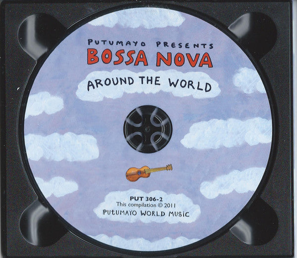 Various : Bossa Nova Around The World (CD, Comp, Promo, Dig)