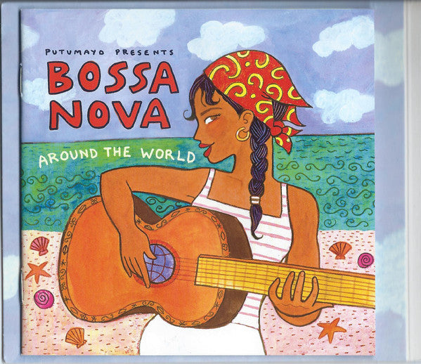 Various : Bossa Nova Around The World (CD, Comp, Promo, Dig)