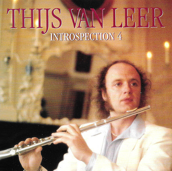 Thijs van Leer : Introspection 4 (CD, Album, RE)