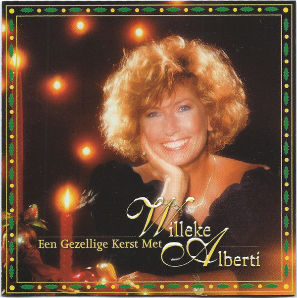 Willeke Alberti : Een Gezellige Kerst Met Willeke Alberti (CD, Album)