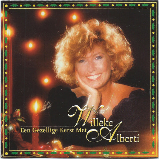 Willeke Alberti : Een Gezellige Kerst Met Willeke Alberti (CD, Album)