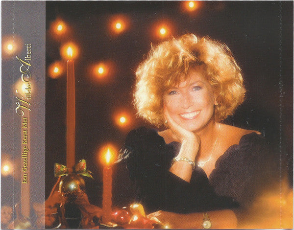 Willeke Alberti : Een Gezellige Kerst Met Willeke Alberti (CD, Album)
