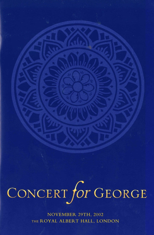 Various : Concert For George (2xDVD-V, PAL, DTS)