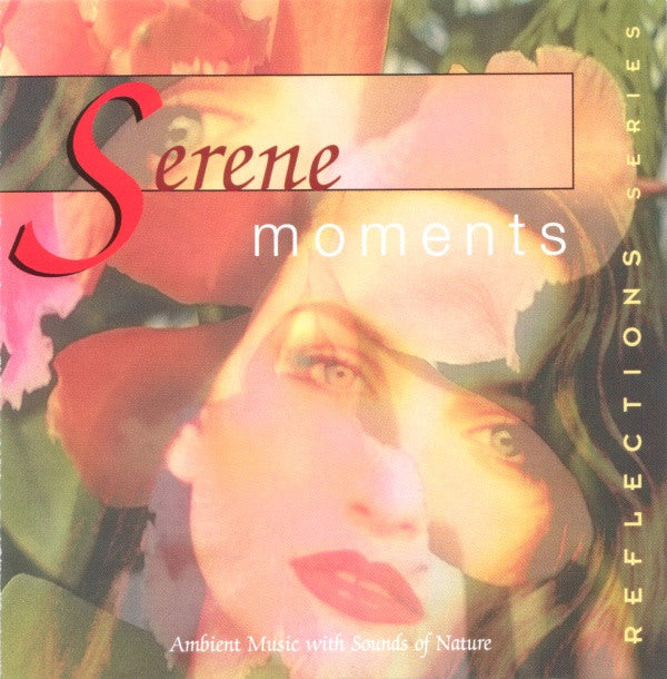 Levantis : Serene Moments (CD, Album)