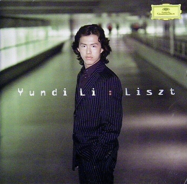 Yundi Li : Franz Liszt : Liszt (CD, Album)
