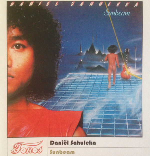 Daniel Sahuleka : Sunbeam (CDr, Album, RE)