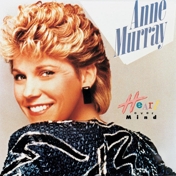 Anne Murray : Heart Over Mind (CD, Album)