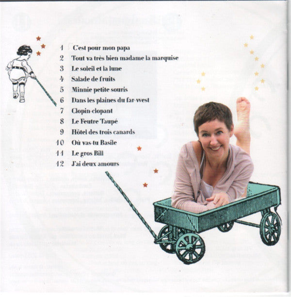 Enzo Enzo : Chansons D'Une Maman Pour Culottes Courtes (CD, Album)