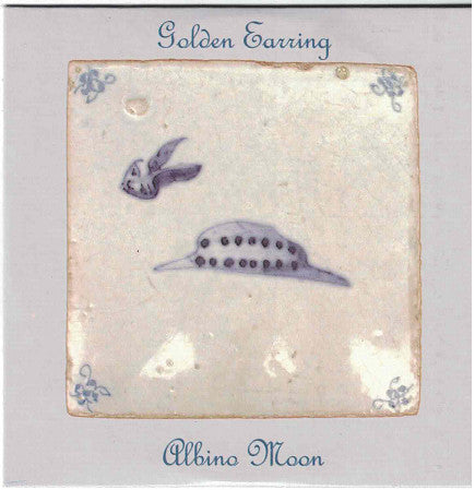 Golden Earring : Albino Moon (CD, Single, Promo)