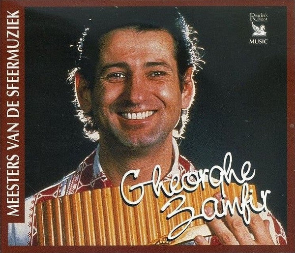 Gheorghe Zamfir : Meesters Van De Sfeermuziek (3xCD, Comp)