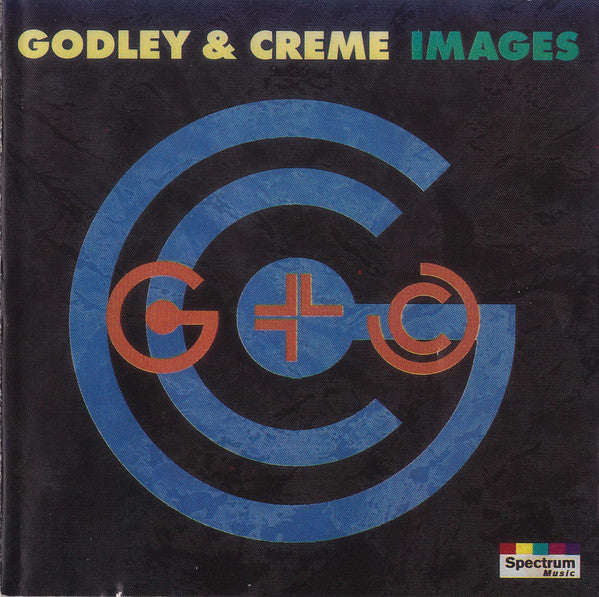 Godley & Creme : Images (CD, Comp)