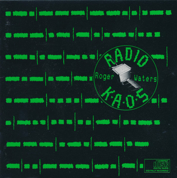 Roger Waters : Radio K.A.O.S. (CD, Album)