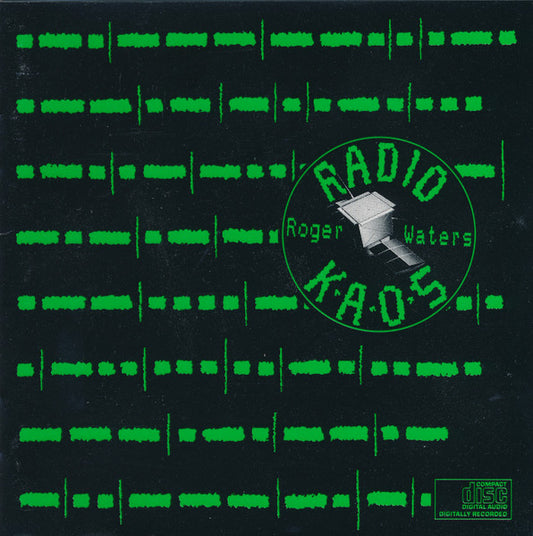 Roger Waters : Radio K.A.O.S. (CD, Album)