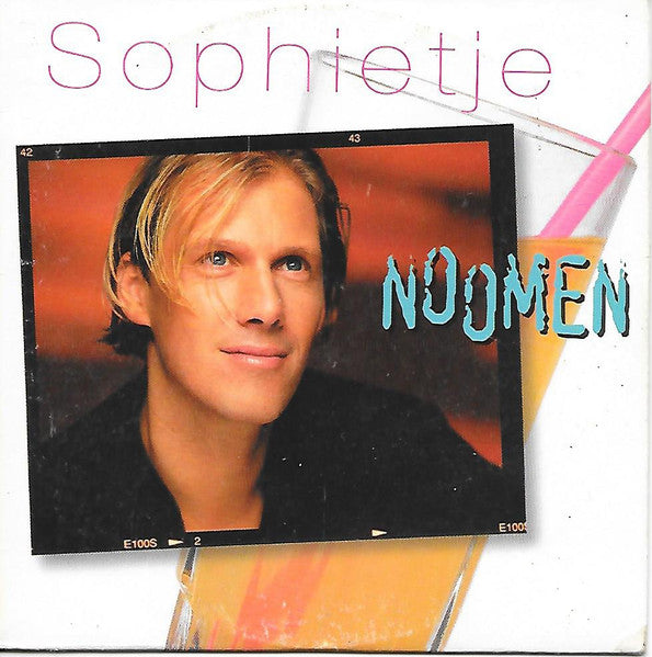 Hans Noomen : Sophietje (CD, Single, Car)