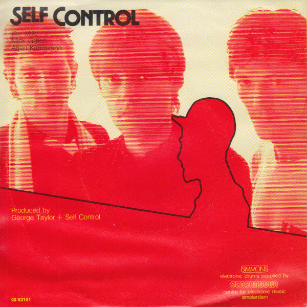 Self Control (8) : Highway (7", Single)