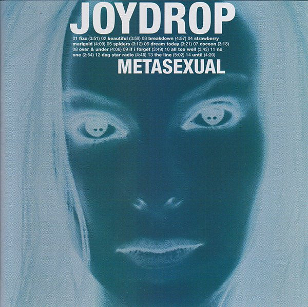 Joydrop : Metasexual (CD, Album, RE)
