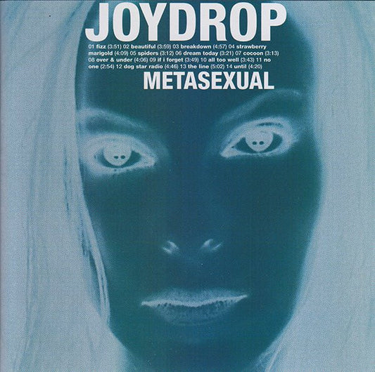 Joydrop : Metasexual (CD, Album, RE)