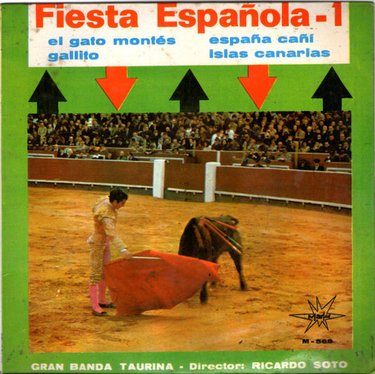 Banda Taurina : Fiesta Española · 1 (7", EP)