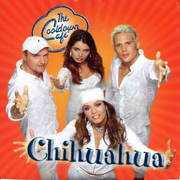 The Cooldown Café : Chihuahua (CD, Single)
