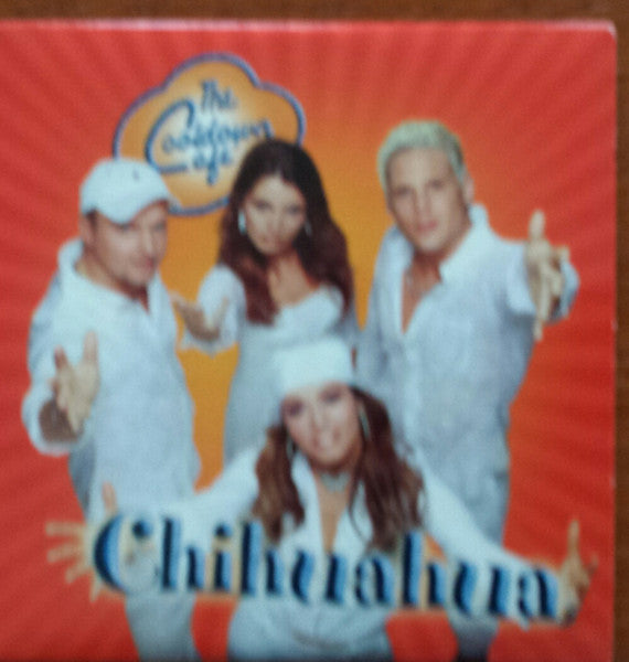 The Cooldown Café : Chihuahua (CD, Single)