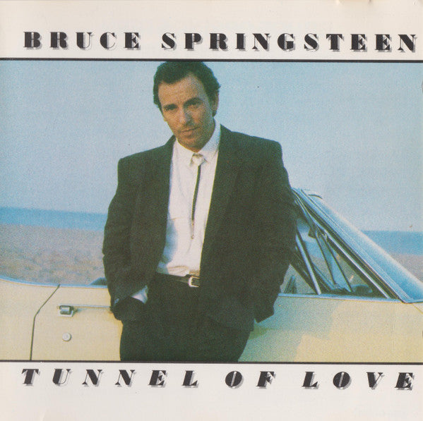 Bruce Springsteen : Tunnel Of Love (CD, Album)