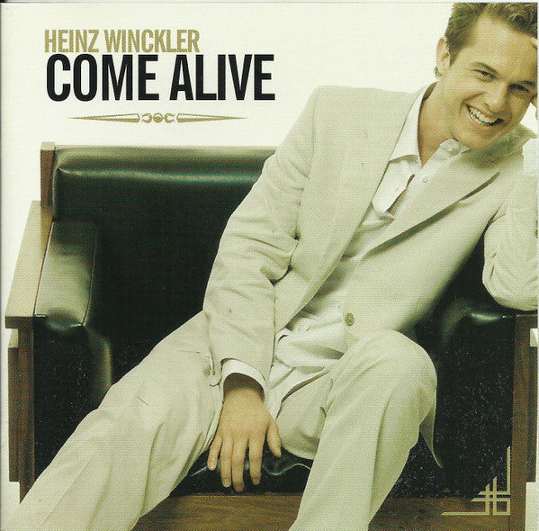 Heinz Winckler : Come Alive (CD, Album)