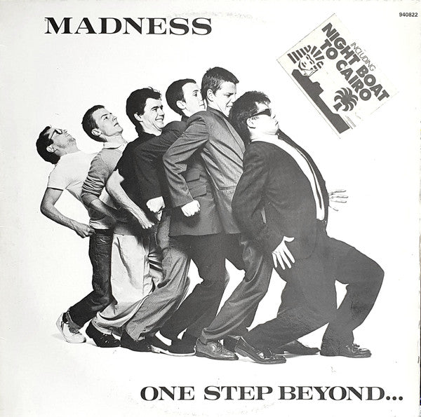 Madness : One Step Beyond... (LP, Album)