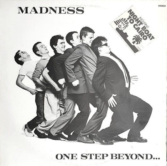 Madness : One Step Beyond... (LP, Album)