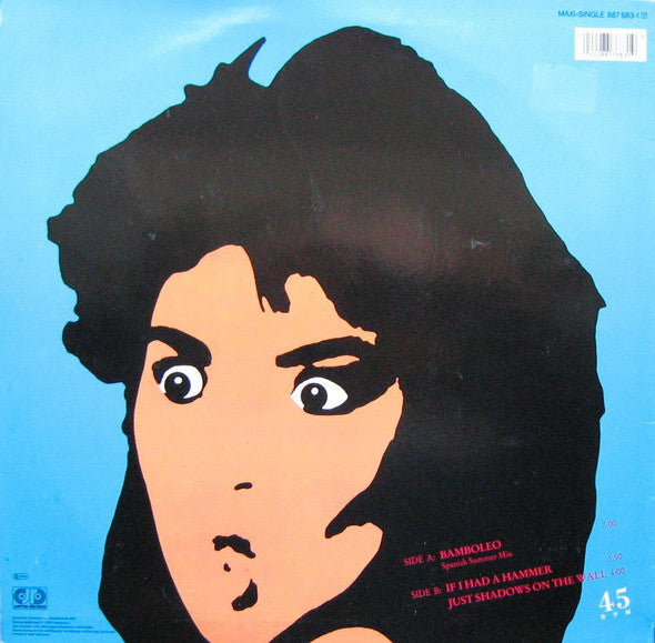 Chico Chico (2) : Bamboleo (12", Maxi)