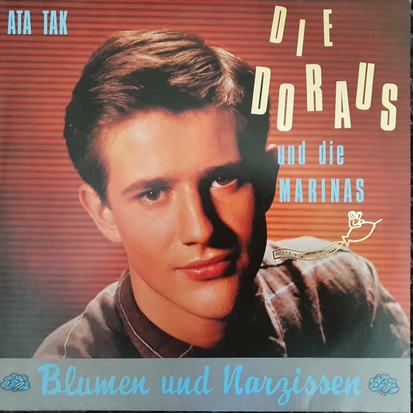 Die Doraus Und Die Marinas : Blumen Und Narzissen (LP, Album)