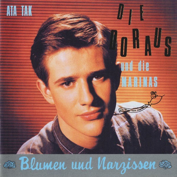 Die Doraus Und Die Marinas : Blumen Und Narzissen (LP, Album)