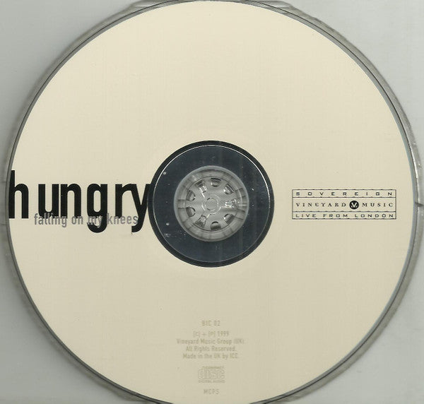 Various : Hungry (Falling On My Knees) (CD, Album)