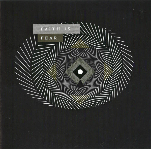 Various : Faith Is Fear (CD, Album)