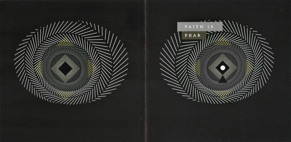 Various : Faith Is Fear (CD, Album)