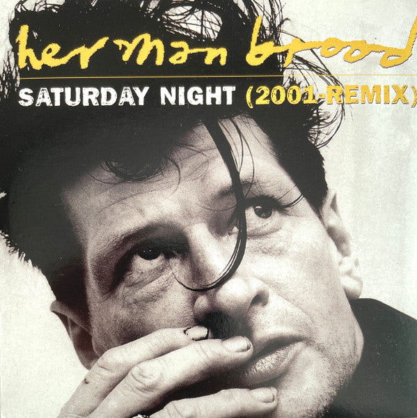 Herman Brood : Saturday Night (2001 Remix) (CD, Single)