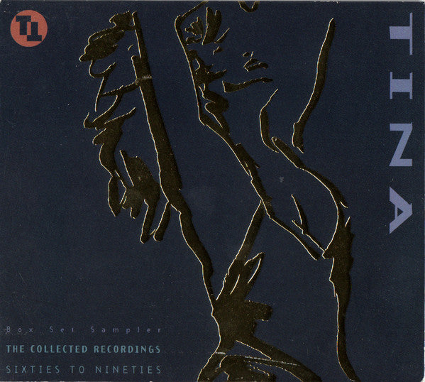 Tina Turner : The Collected Recordings (Sixties To Nineties) Box Set Sampler (CD, Comp, Promo, Smplr)