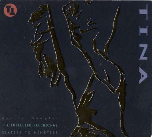 Tina Turner : The Collected Recordings (Sixties To Nineties) Box Set Sampler (CD, Comp, Promo, Smplr)