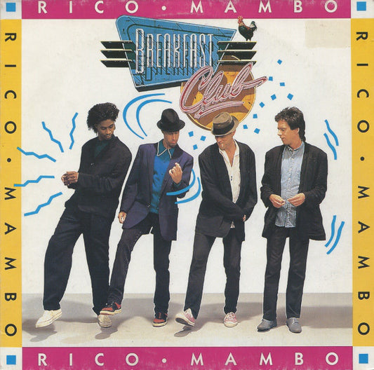 Breakfast Club : Rico Mambo (12")