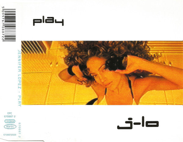 Jennifer Lopez : Play (CD, Single)