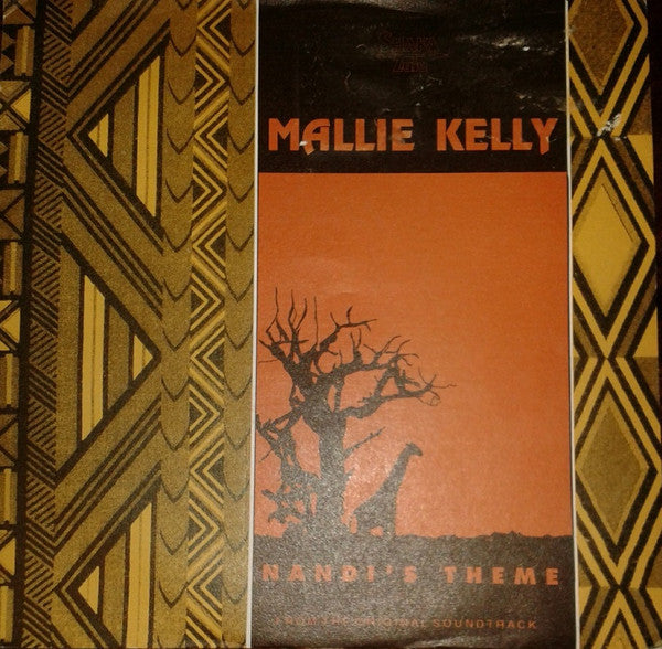 Malie Kelly, Margaret Singana : Nandi Theme (7")