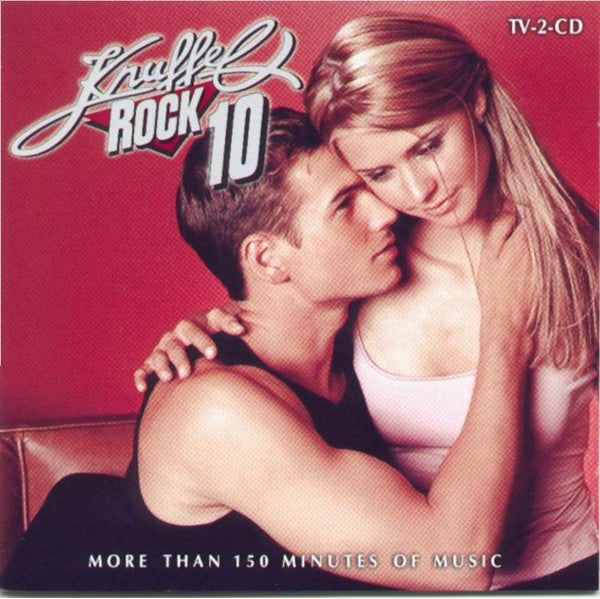 Various : Knuffelrock 10 (2xCD, Comp)