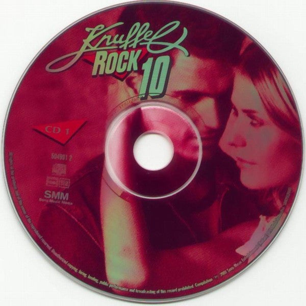 Various : Knuffelrock 10 (2xCD, Comp)