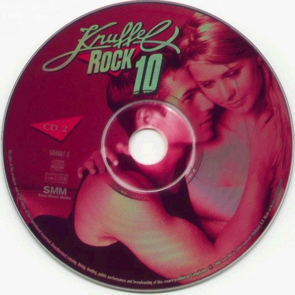 Various : Knuffelrock 10 (2xCD, Comp)