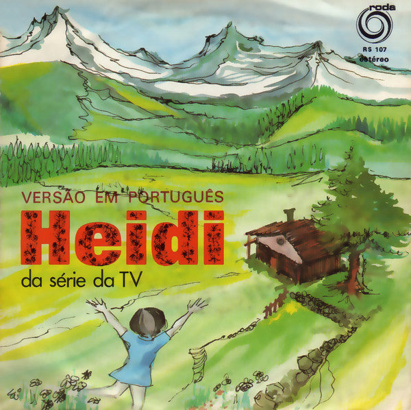 Magda (4) e Turma 8 : Heidi 1 (7", Single)
